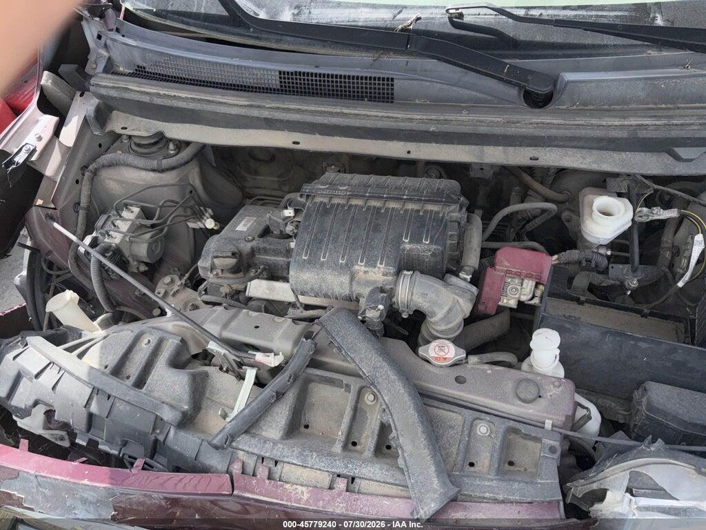 ML32F3FJ8JHF01929 2018 MITSUBISHI MIRAGE G4 photo no. 10