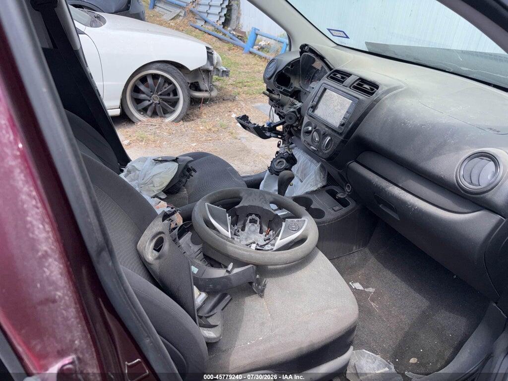 ML32F3FJ8JHF01929 2018 MITSUBISHI MIRAGE G4 photo no. 5