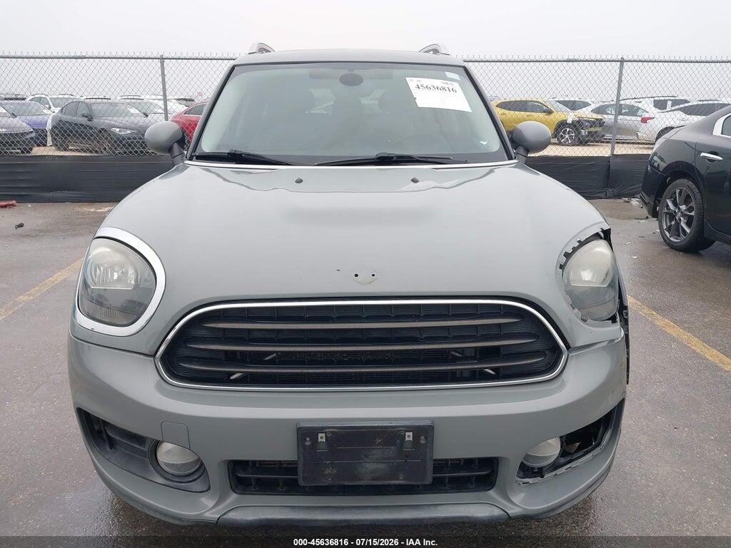 WMZYS7C5XK3F45835 2019 MINI COUNTRYMAN photo no. 12