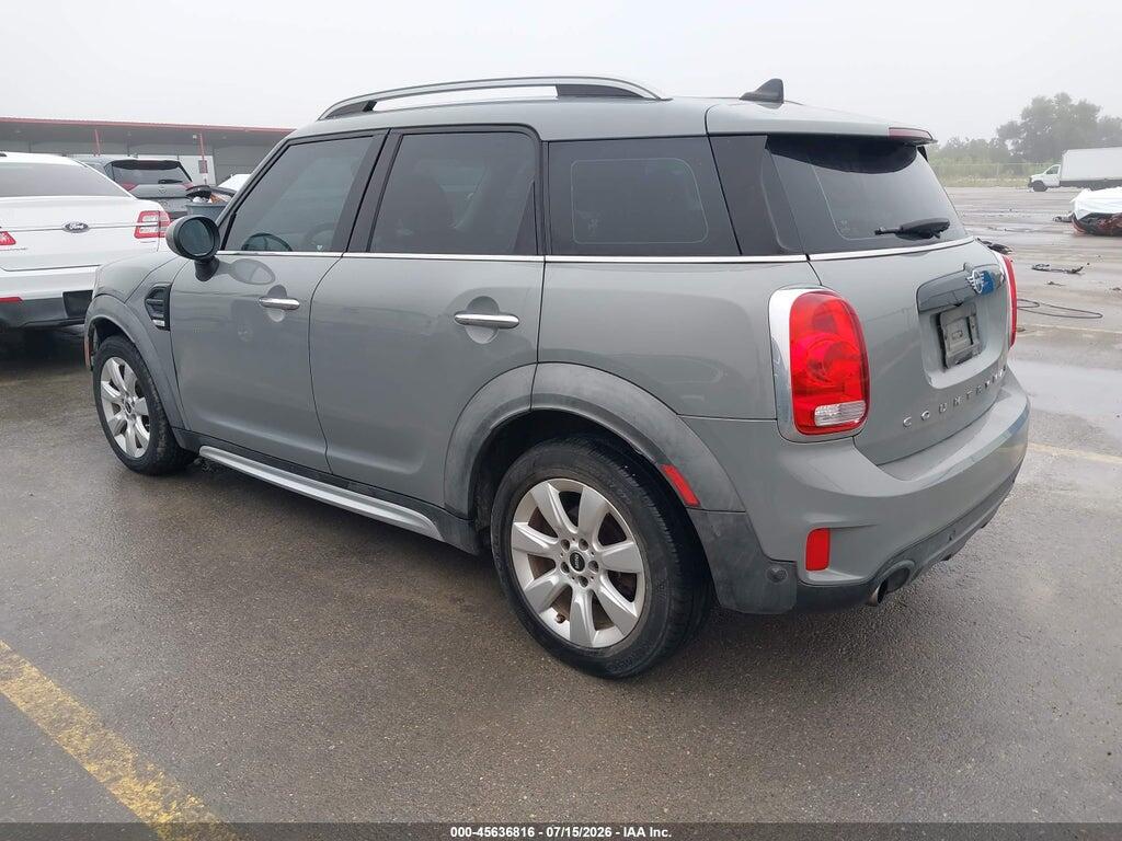 WMZYS7C5XK3F45835 2019 MINI COUNTRYMAN photo no. 3
