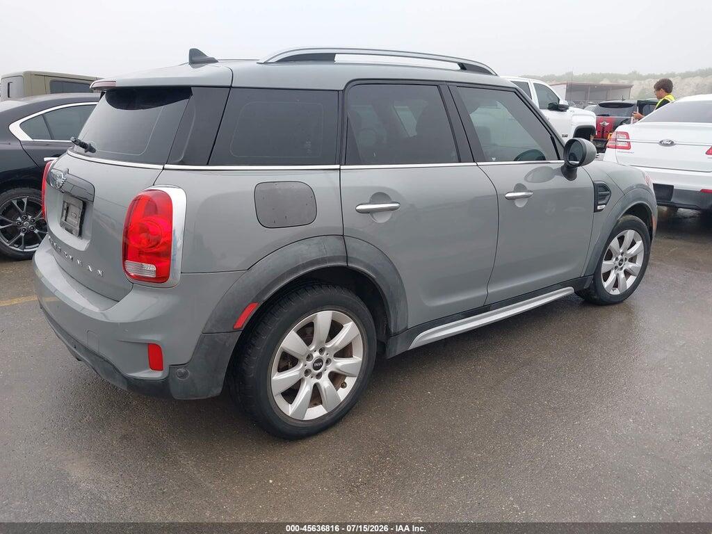 WMZYS7C5XK3F45835 2019 MINI COUNTRYMAN photo no. 4
