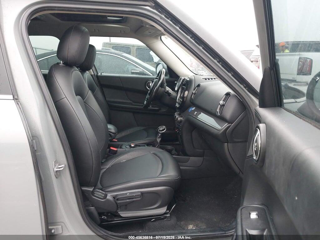 WMZYS7C5XK3F45835 2019 MINI COUNTRYMAN photo no. 5