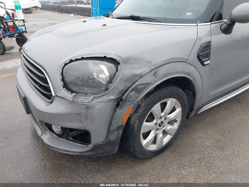 WMZYS7C5XK3F45835 2019 MINI COUNTRYMAN photo no. 6