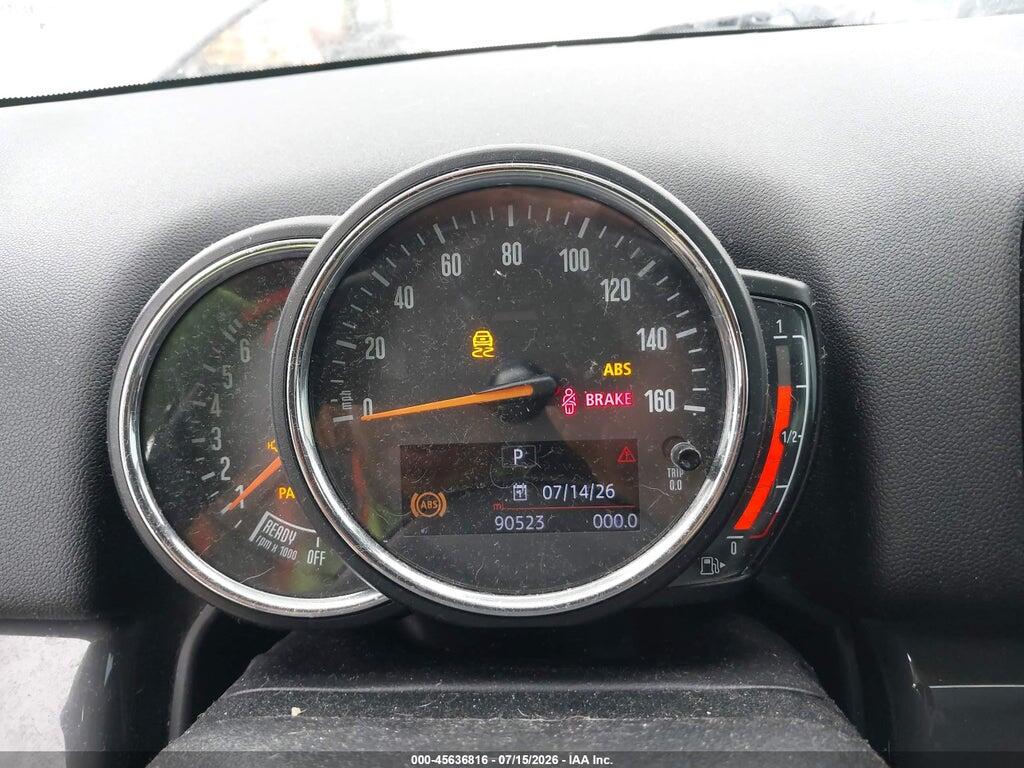 WMZYS7C5XK3F45835 2019 MINI COUNTRYMAN photo no. 7