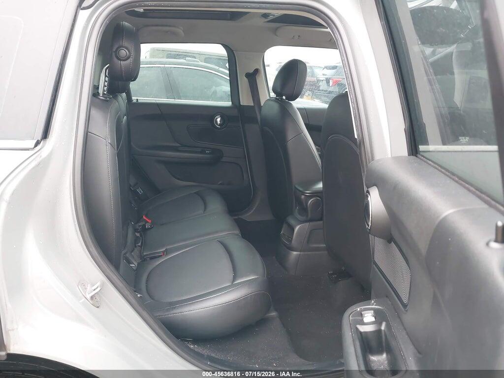 WMZYS7C5XK3F45835 2019 MINI COUNTRYMAN photo no. 8