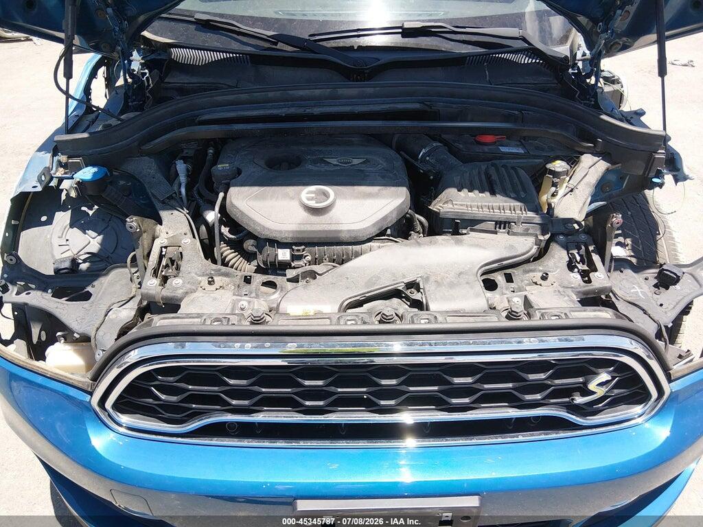 WMZYU7C55K3F93530 2019 MINI E COUNTRYMAN photo no. 10