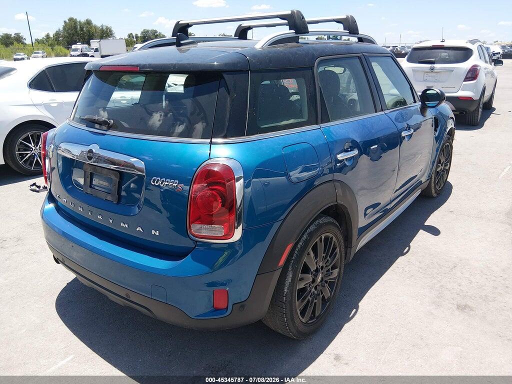 WMZYU7C55K3F93530 2019 MINI E COUNTRYMAN photo no. 4