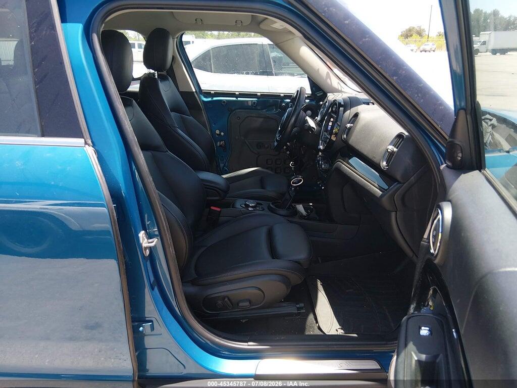 WMZYU7C55K3F93530 2019 MINI E COUNTRYMAN photo no. 5