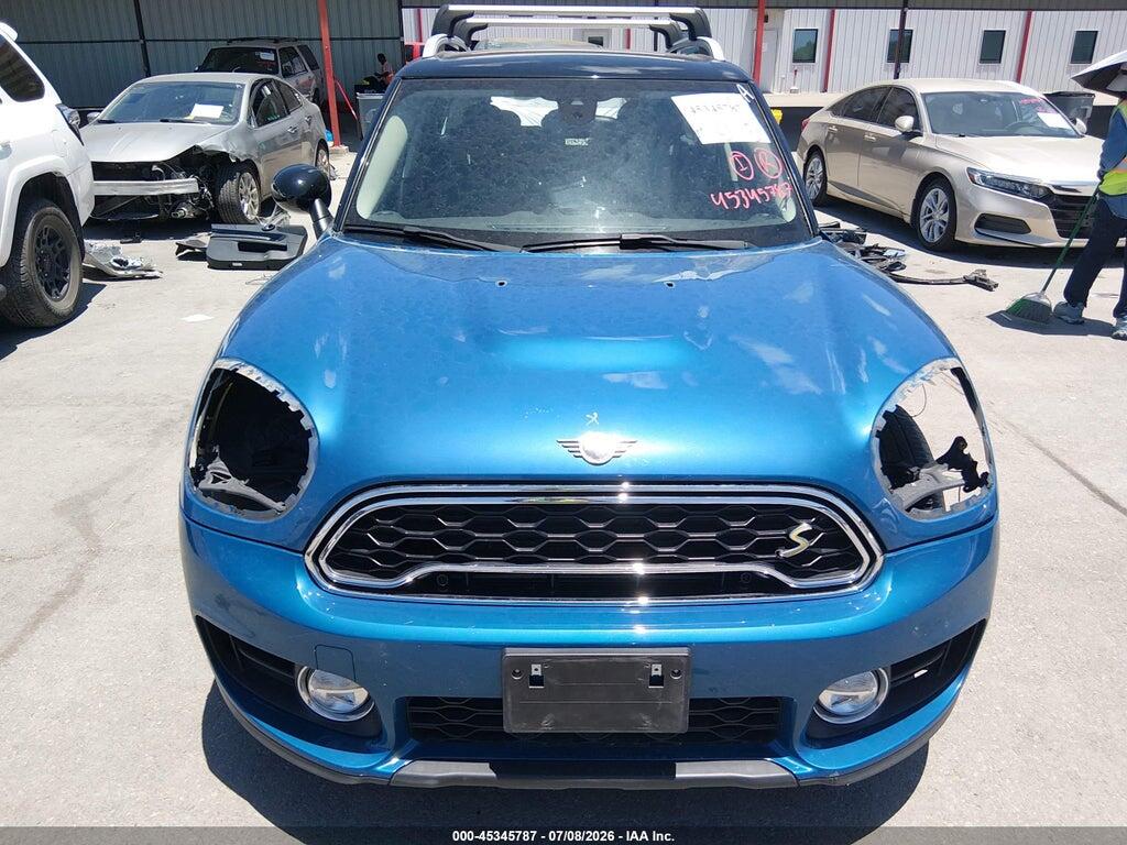 WMZYU7C55K3F93530 2019 MINI E COUNTRYMAN photo no. 6