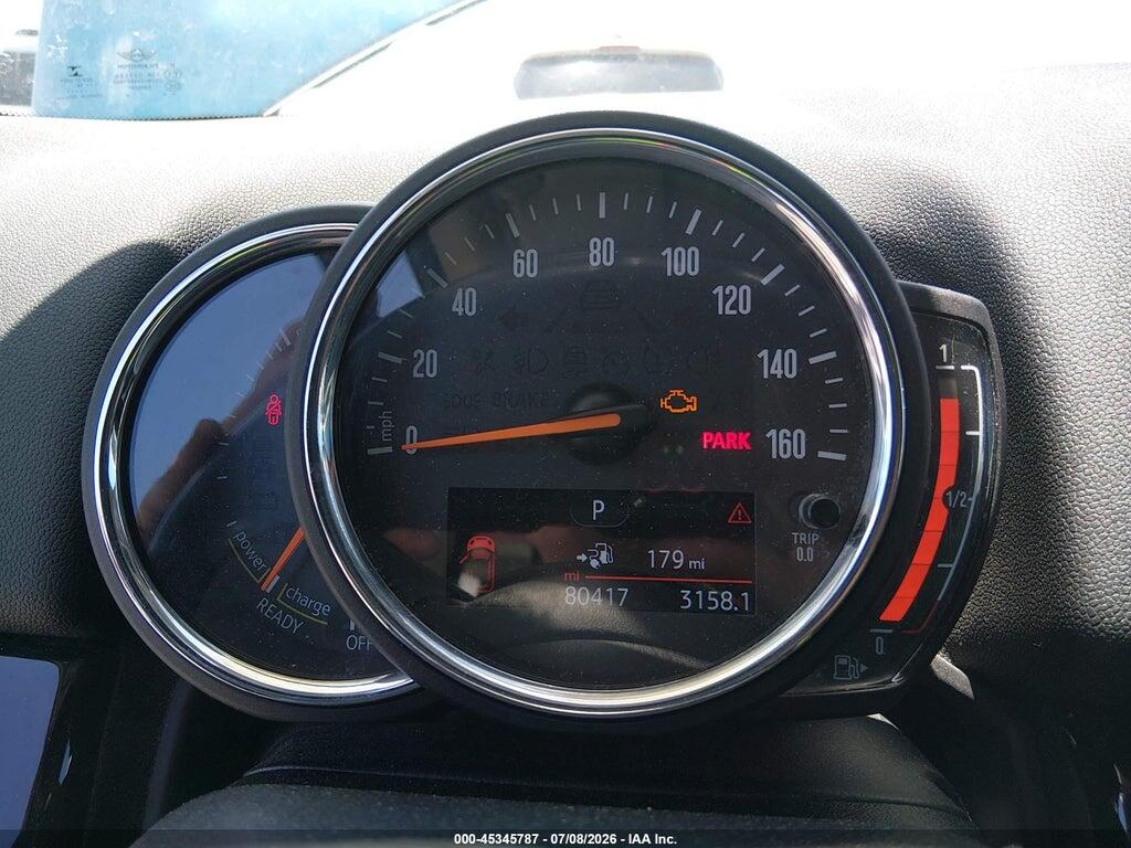 WMZYU7C55K3F93530 2019 MINI E COUNTRYMAN photo no. 7