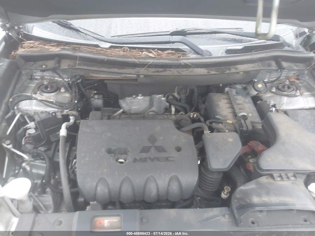JA4AD3A34KZ043820 2019 MITSUBISHI OUTLANDER photo no. 10