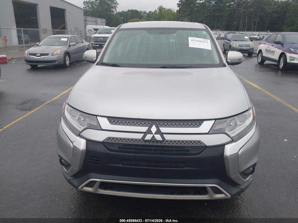 JA4AD3A34KZ043820 2019 MITSUBISHI OUTLANDER photo no. 12