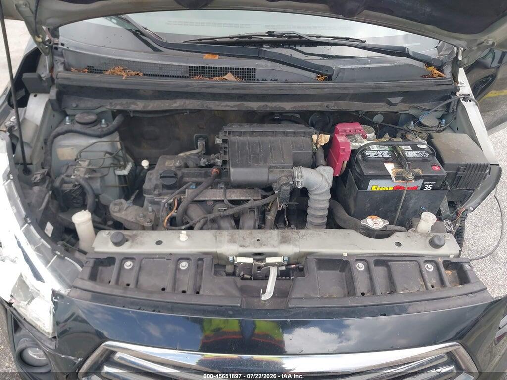 ML32F3FJ1KHF04575 2019 MITSUBISHI MIRAGE G4 photo no. 10