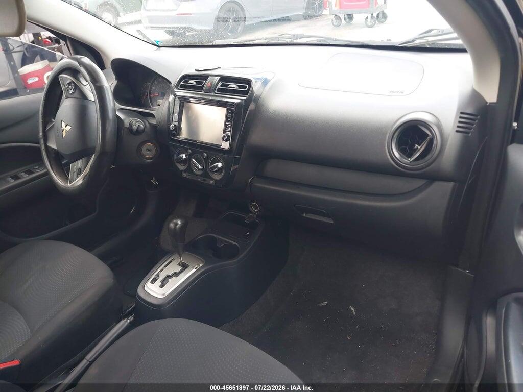 ML32F3FJ1KHF04575 2019 MITSUBISHI MIRAGE G4 photo no. 5