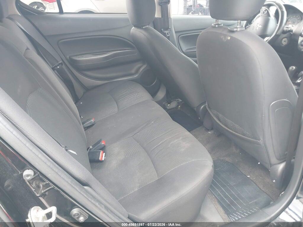 ML32F3FJ1KHF04575 2019 MITSUBISHI MIRAGE G4 photo no. 8