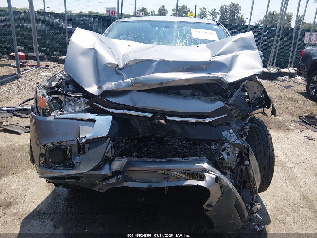 JA4AP3AU2KU033381 2019 MITSUBISHI OUTLANDER SPORT photo no. 6