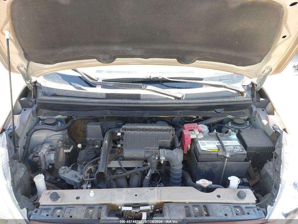 ML32A5HJ3KH002509 2019 MITSUBISHI MIRAGE photo no. 10