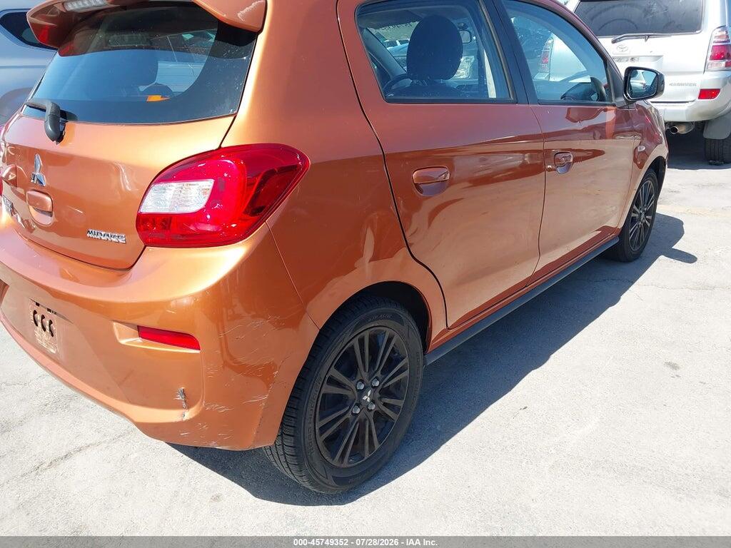 ML32A5HJ3KH002509 2019 MITSUBISHI MIRAGE photo no. 12