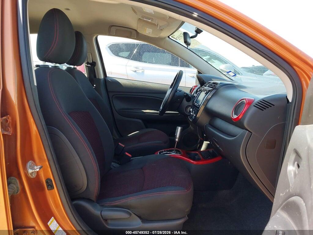 ML32A5HJ3KH002509 2019 MITSUBISHI MIRAGE photo no. 5