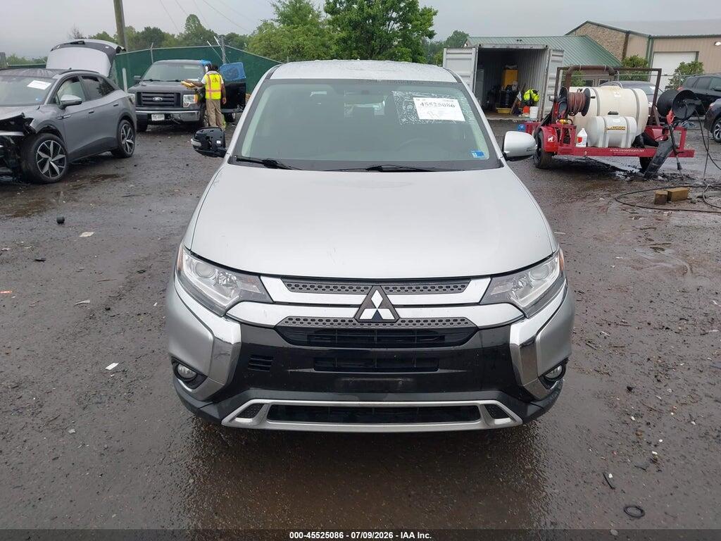 JA4AZ3A35KZ043519 2019 MITSUBISHI OUTLANDER photo no. 12