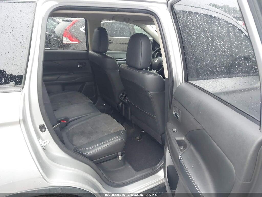 JA4AZ3A35KZ043519 2019 MITSUBISHI OUTLANDER photo no. 8