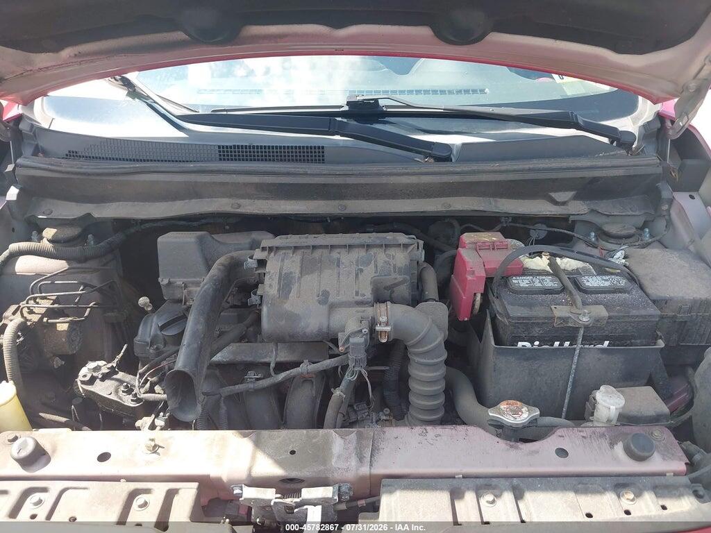 ML32A5HJ4KH004446 2019 MITSUBISHI MIRAGE photo no. 10