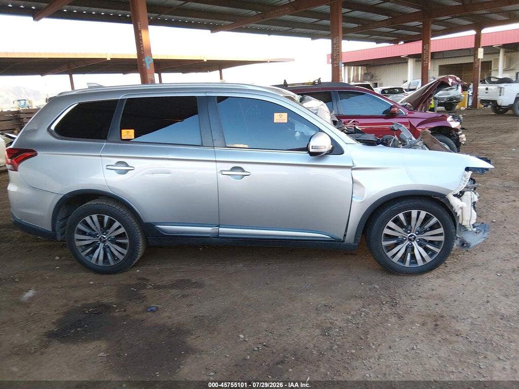 JA4AD3A34KJ001095 2019 MITSUBISHI OUTLANDER photo no. 12