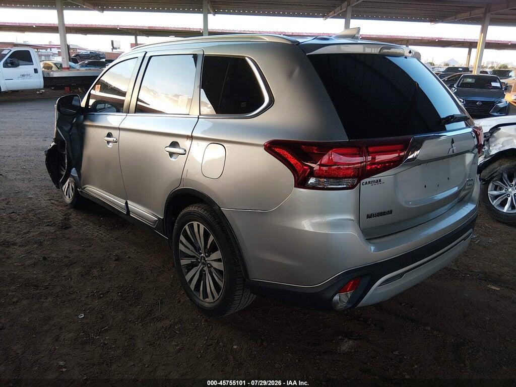 JA4AD3A34KJ001095 2019 MITSUBISHI OUTLANDER photo no. 3