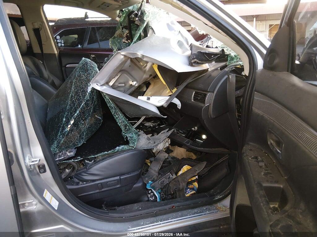 JA4AD3A34KJ001095 2019 MITSUBISHI OUTLANDER photo no. 5