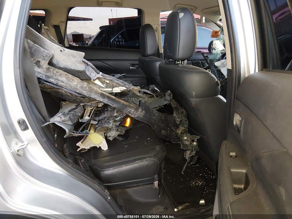 JA4AD3A34KJ001095 2019 MITSUBISHI OUTLANDER photo no. 8