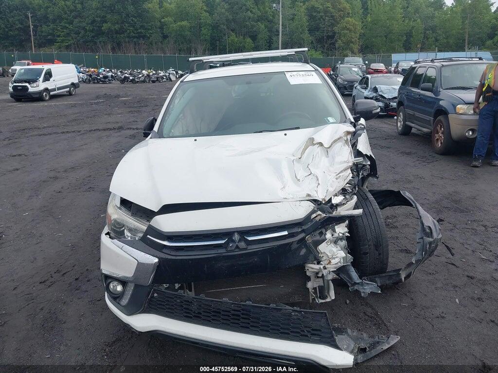 JA4AR3AU5KU022210 2019 MITSUBISHI OUTLANDER SPORT photo no. 12