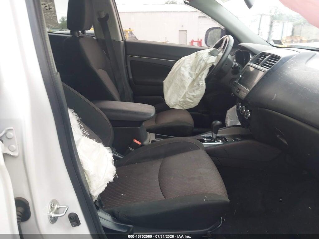JA4AR3AU5KU022210 2019 MITSUBISHI OUTLANDER SPORT photo no. 5