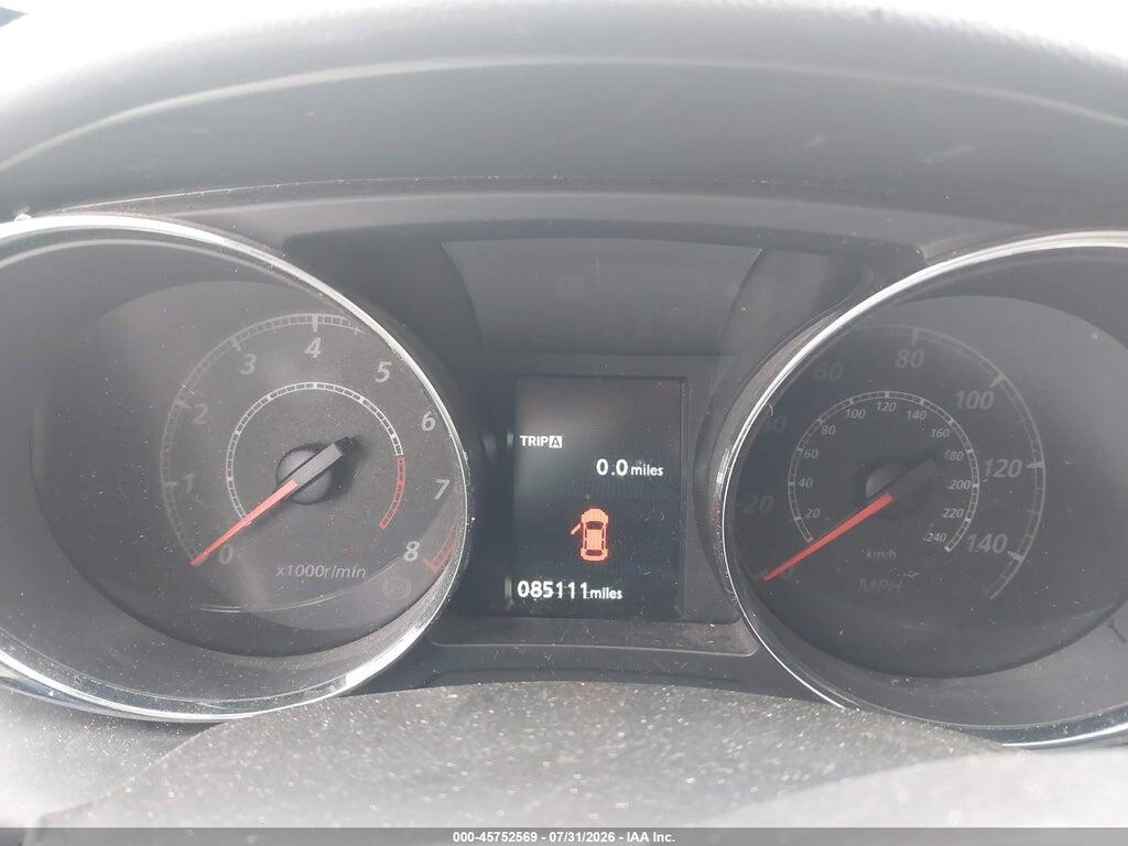 JA4AR3AU5KU022210 2019 MITSUBISHI OUTLANDER SPORT photo no. 7