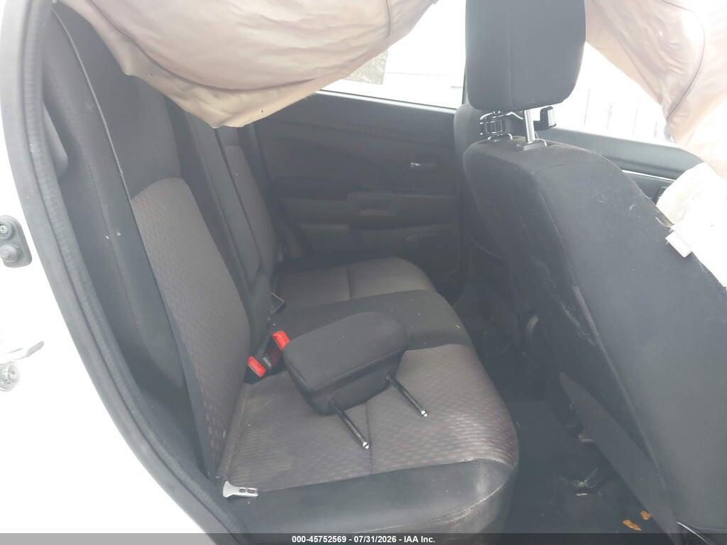 JA4AR3AU5KU022210 2019 MITSUBISHI OUTLANDER SPORT photo no. 8