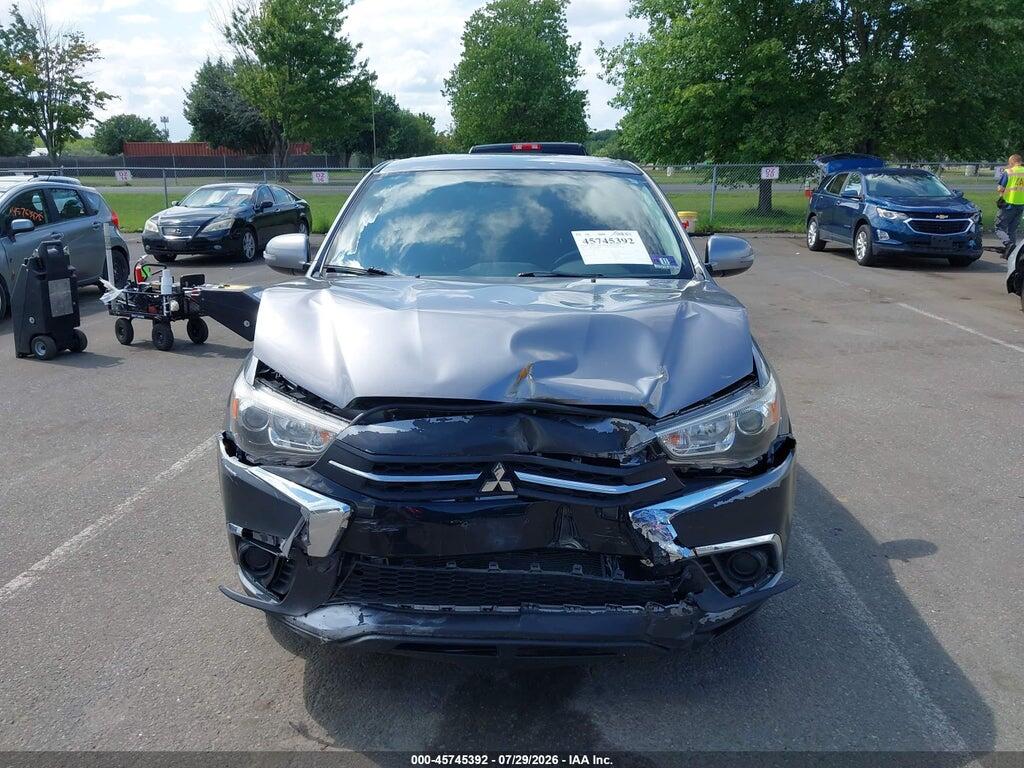 JA4AP3AU0KU031872 2019 MITSUBISHI OUTLANDER SPORT photo no. 12