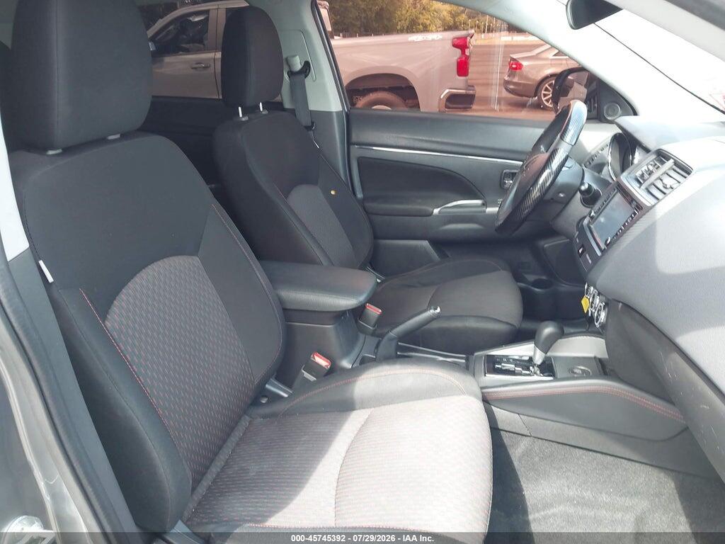 JA4AP3AU0KU031872 2019 MITSUBISHI OUTLANDER SPORT photo no. 5