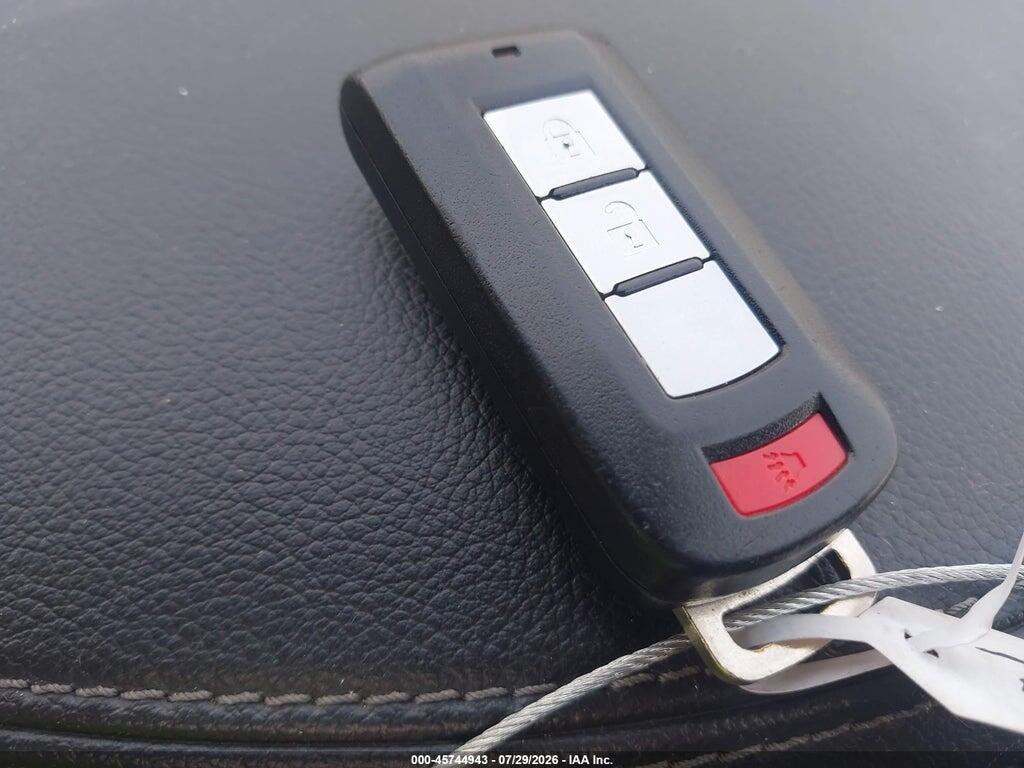 JA4AD3A35KZ031465 2019 MITSUBISHI OUTLANDER photo no. 11