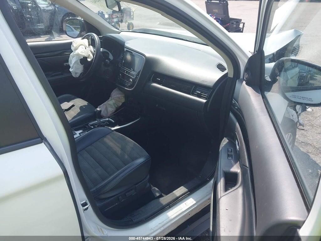 JA4AD3A35KZ031465 2019 MITSUBISHI OUTLANDER photo no. 5