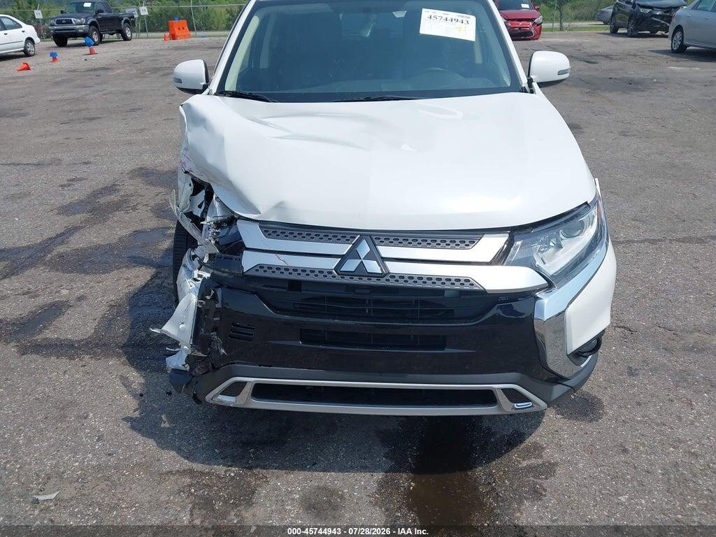 JA4AD3A35KZ031465 2019 MITSUBISHI OUTLANDER photo no. 6