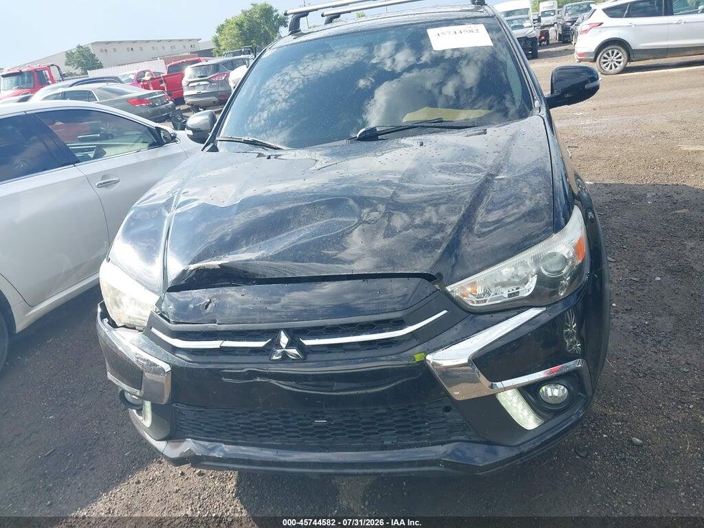 JA4AP3AU9KU013452 2019 MITSUBISHI OUTLANDER SPORT photo no. 12