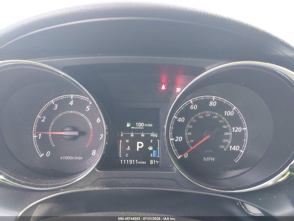 JA4AP3AU9KU013452 2019 MITSUBISHI OUTLANDER SPORT photo no. 7