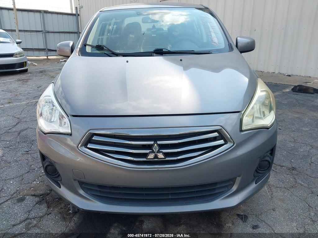 ML32F3FJ4KHF18776 2019 MITSUBISHI MIRAGE G4 photo no. 12