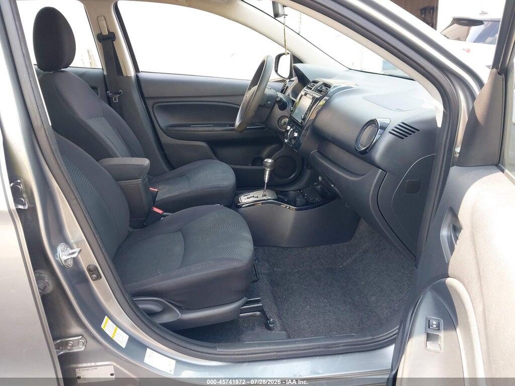 ML32F3FJ4KHF18776 2019 MITSUBISHI MIRAGE G4 photo no. 5