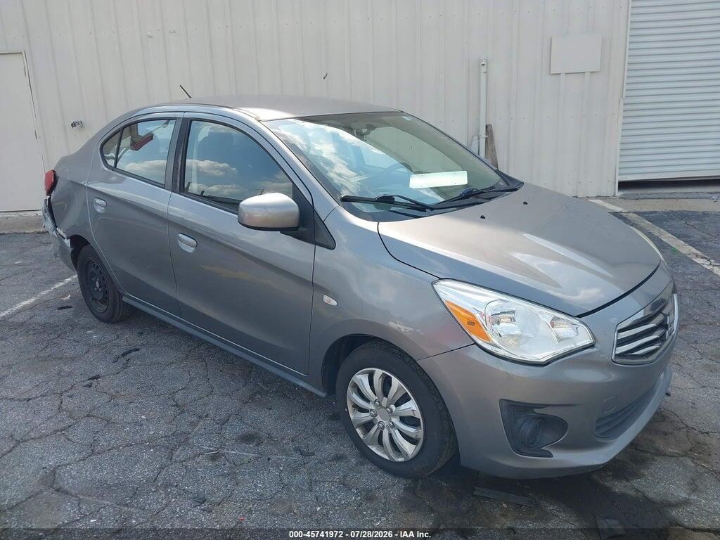 ML32F3FJ4KHF18776 2019 MITSUBISHI MIRAGE G4 photo no. 6