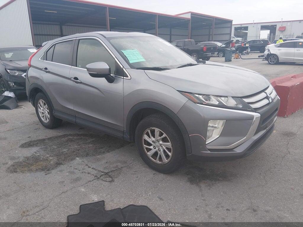 JA4AT3AA5KZ032116 2019 MITSUBISHI ECLIPSE CROSS photo no. 1