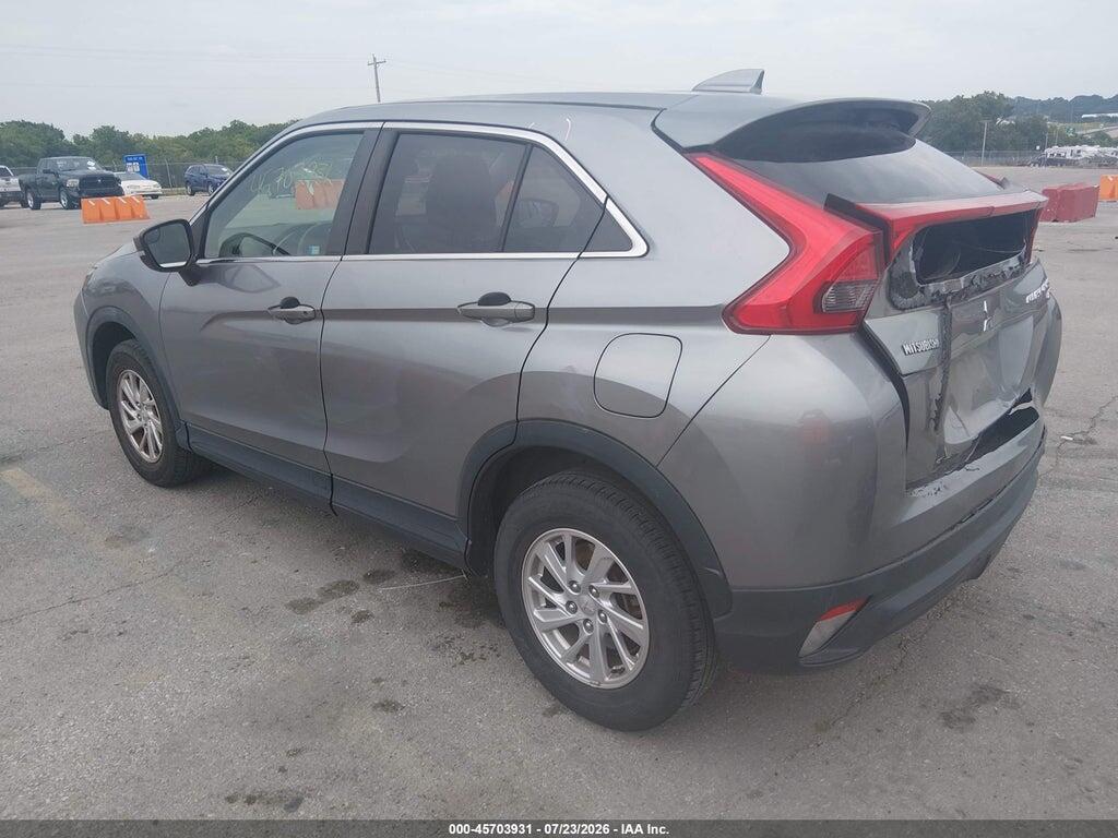JA4AT3AA5KZ032116 2019 MITSUBISHI ECLIPSE CROSS photo no. 3