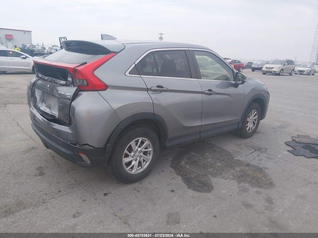 JA4AT3AA5KZ032116 2019 MITSUBISHI ECLIPSE CROSS photo no. 4