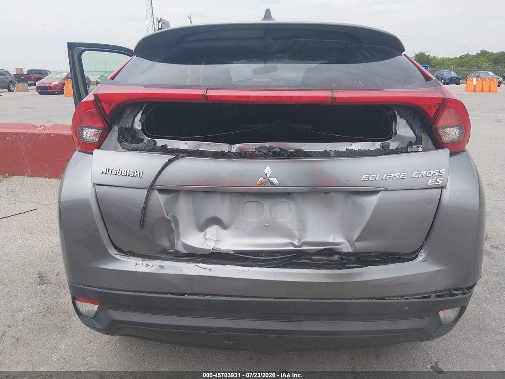 JA4AT3AA5KZ032116 2019 MITSUBISHI ECLIPSE CROSS photo no. 6