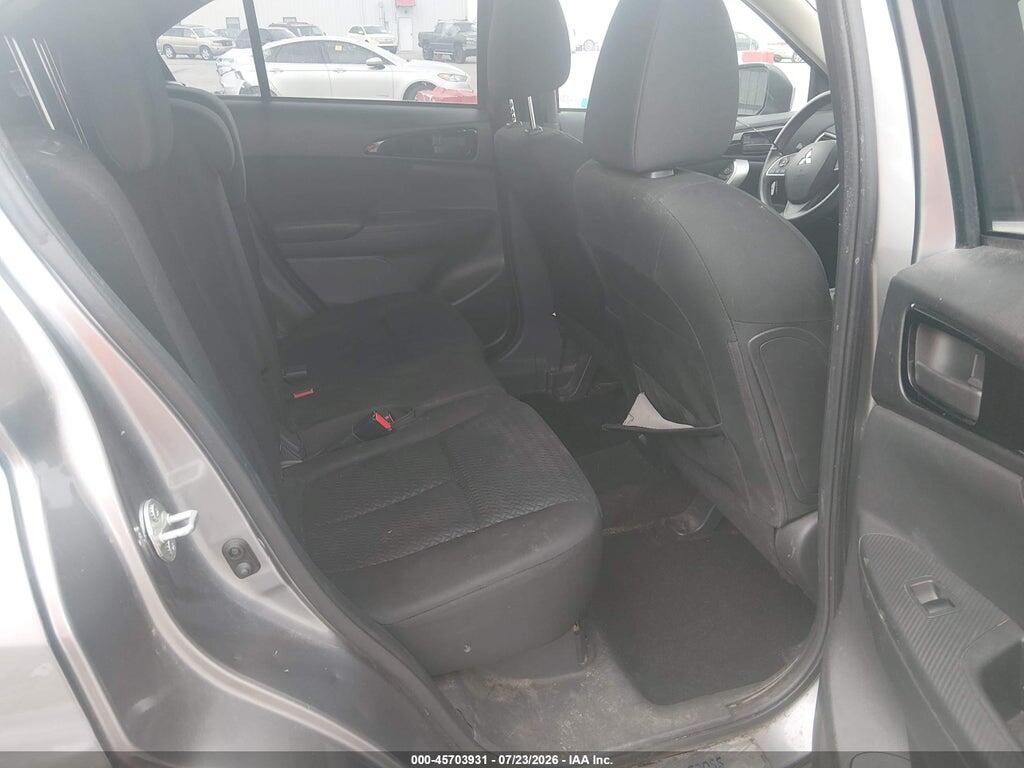 JA4AT3AA5KZ032116 2019 MITSUBISHI ECLIPSE CROSS photo no. 8