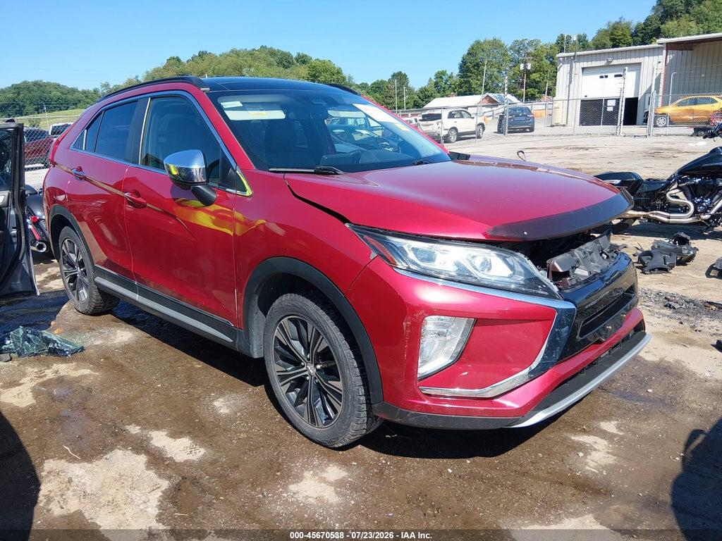 JA4AT5AA2KZ003278 2019 MITSUBISHI ECLIPSE CROSS photo no. 1